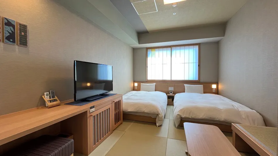 Natural Hot Spring Ryoten no Yu Onyado Nono Asakusa Annex (Dormy Inn Chain)