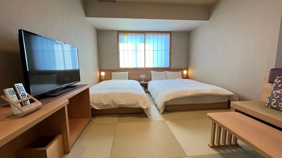 Natural Hot Spring Ryoten no Yu Onyado Nono Asakusa Annex (Dormy Inn Chain)