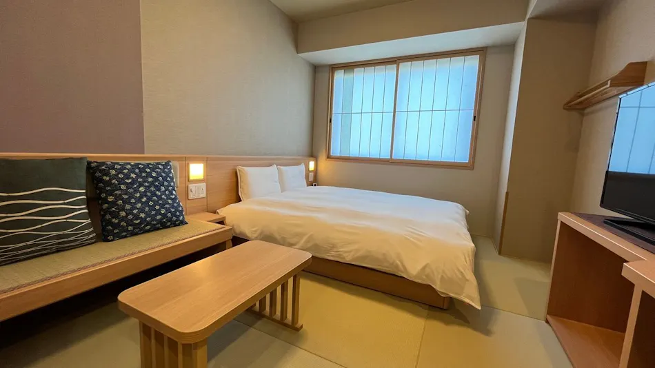 Natural Hot Spring Ryoten no Yu Onyado Nono Asakusa Annex (Dormy Inn Chain)