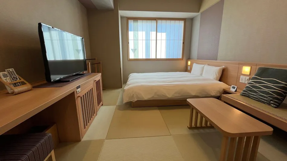 Natural Hot Spring Ryoten no Yu Onyado Nono Asakusa Annex (Dormy Inn Chain)