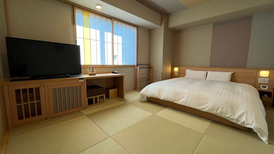 Natural Hot Spring Ryoten no Yu Onyado Nono Asakusa Annex (Dormy Inn Chain)