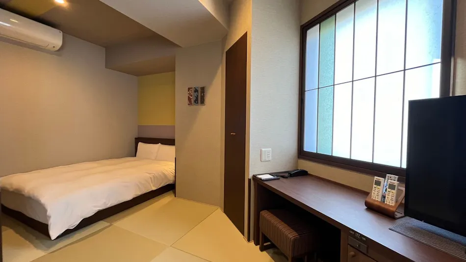 Natural Hot Spring Ryoten no Yu Onyado Nono Asakusa Annex (Dormy Inn Chain)
