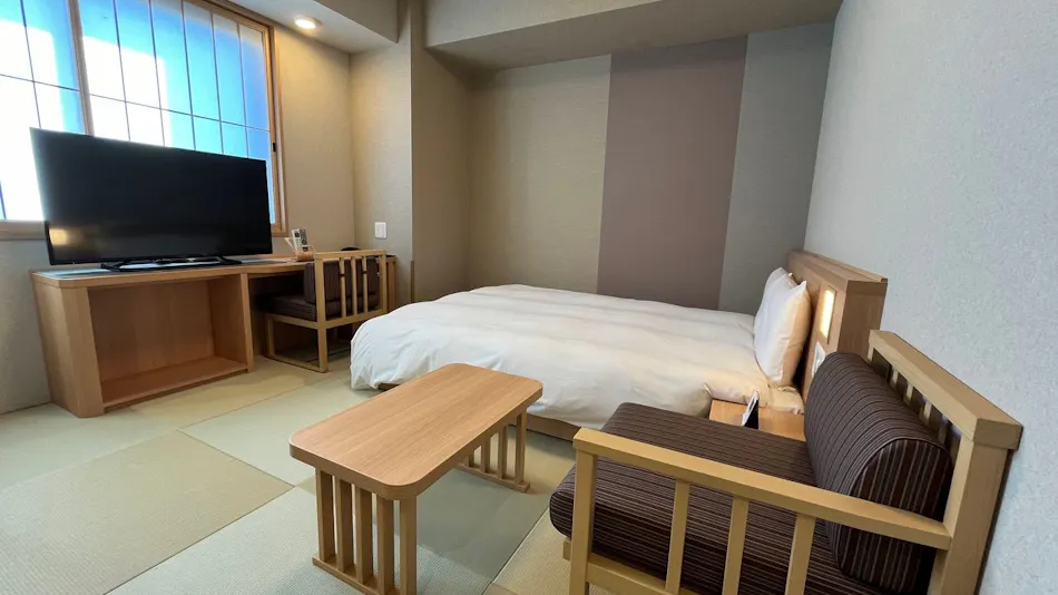 Natural Hot Spring Ryoten no Yu Onyado Nono Asakusa Annex (Dormy Inn Chain)