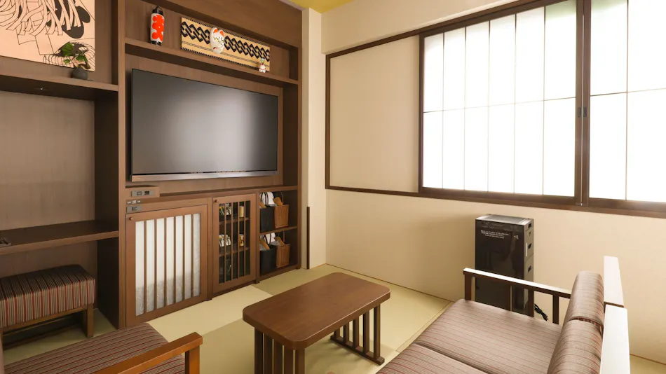 Natural Hot Spring Ryoten no Yu Onyado Nono Asakusa Annex (Dormy Inn Chain)