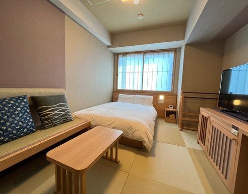 禁煙ダブル18.1～21.43平米※イメージ