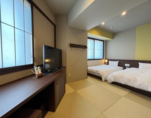 トリプルルーム31.22～32.82平米※イメージ