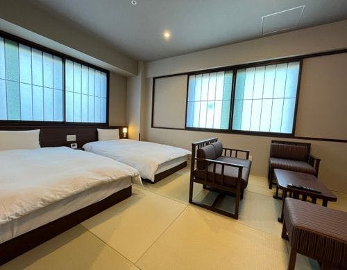 デラックストリプル35.63～38.03平米