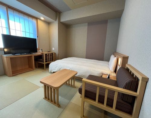 ユニバーサルルーム26.35平米※イメージ