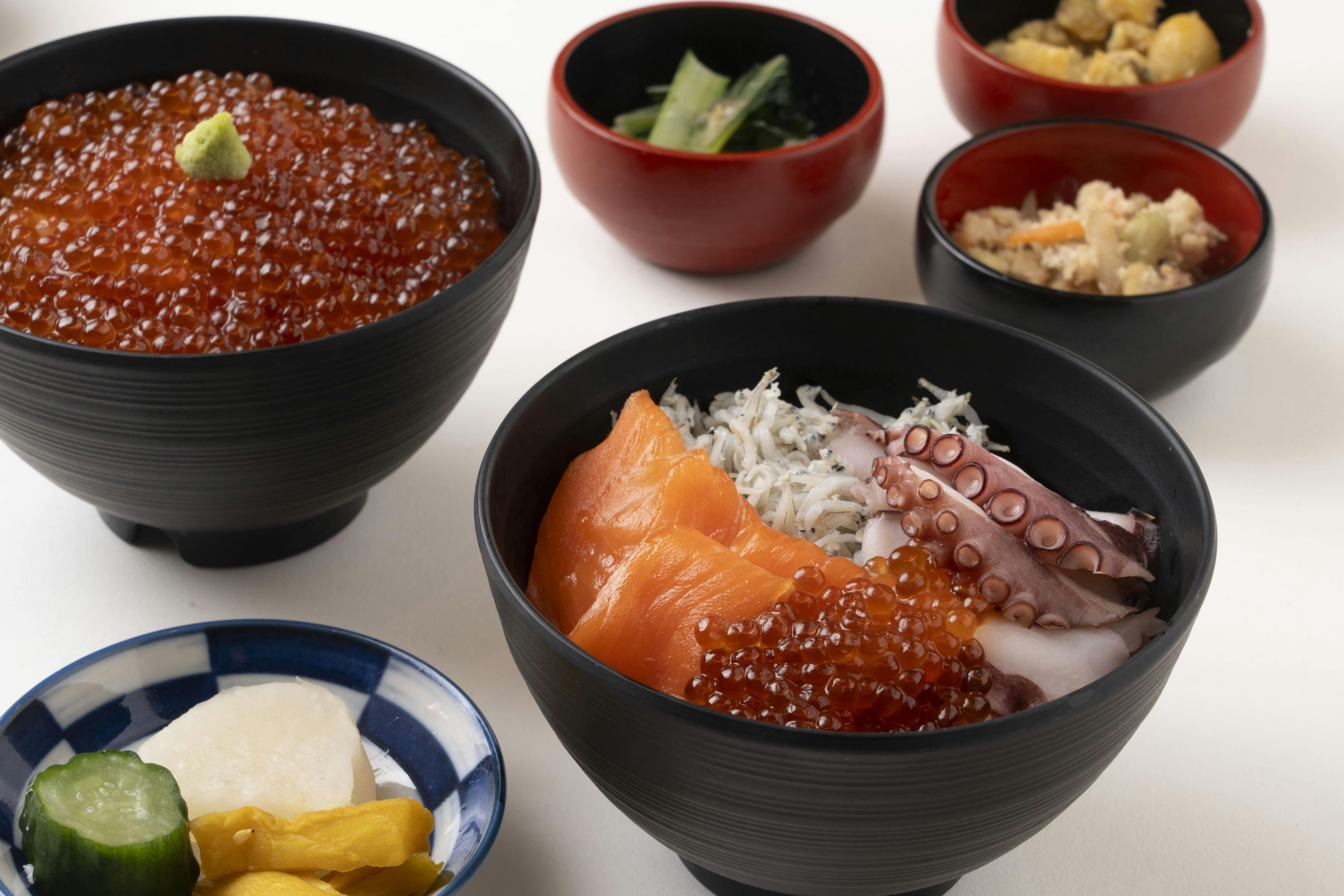 บุฟเฟ่ต์อาหารเช้า