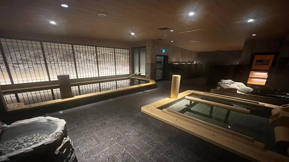 Natural Hot Spring Ryoten no Yu Onyado Nono Asakusa Annex (Dormy Inn Chain)