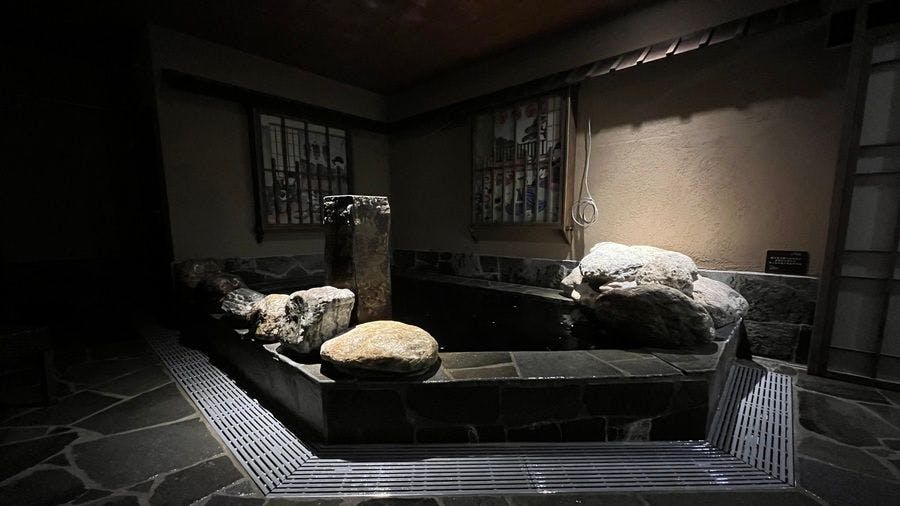 天然温泉 凌天の湯 御宿 野乃浅草別邸（ドーミーインチェーン）