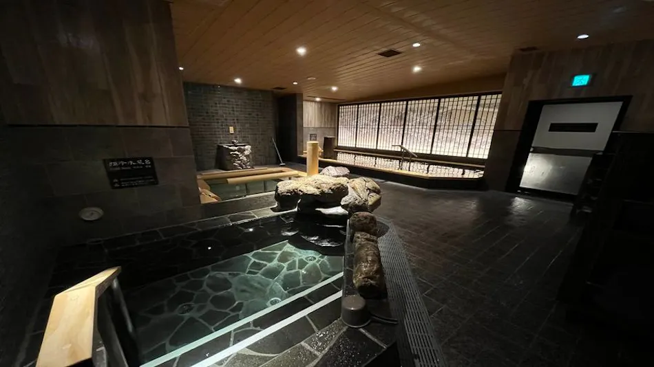 Natural Hot Spring Ryoten no Yu Onyado Nono Asakusa Annex (Dormy Inn Chain)