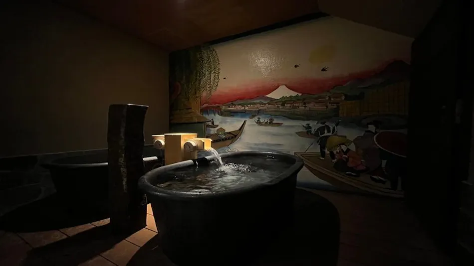 Natural Hot Spring Ryoten no Yu Onyado Nono Asakusa Annex (Dormy Inn Chain)