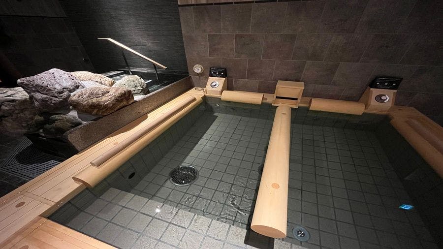 天然温泉 凌天の湯 御宿 野乃浅草別邸（ドーミーインチェーン）