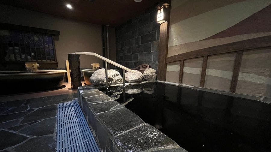 天然温泉 凌天の湯 御宿 野乃浅草別邸（ドーミーインチェーン）