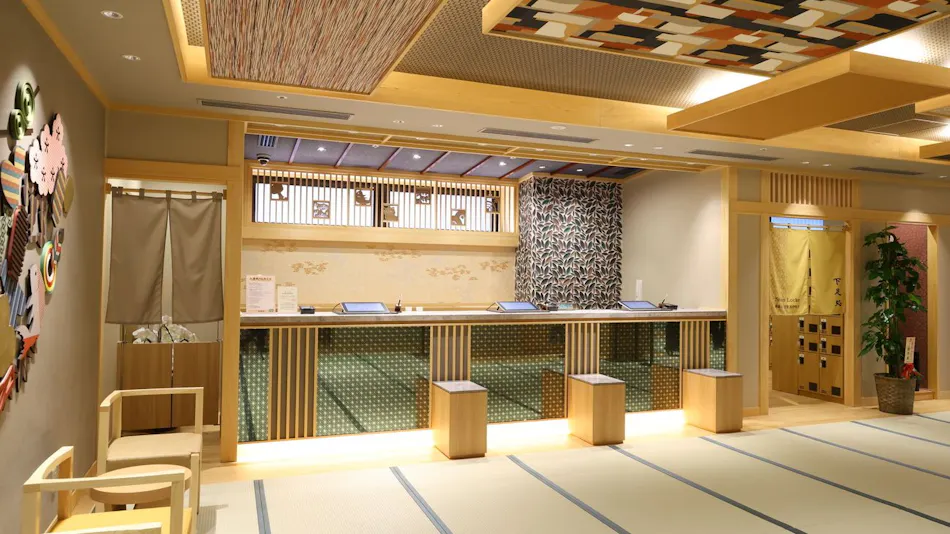 Natural Hot Spring Ryoten no Yu Onyado Nono Asakusa Annex (Dormy Inn Chain)