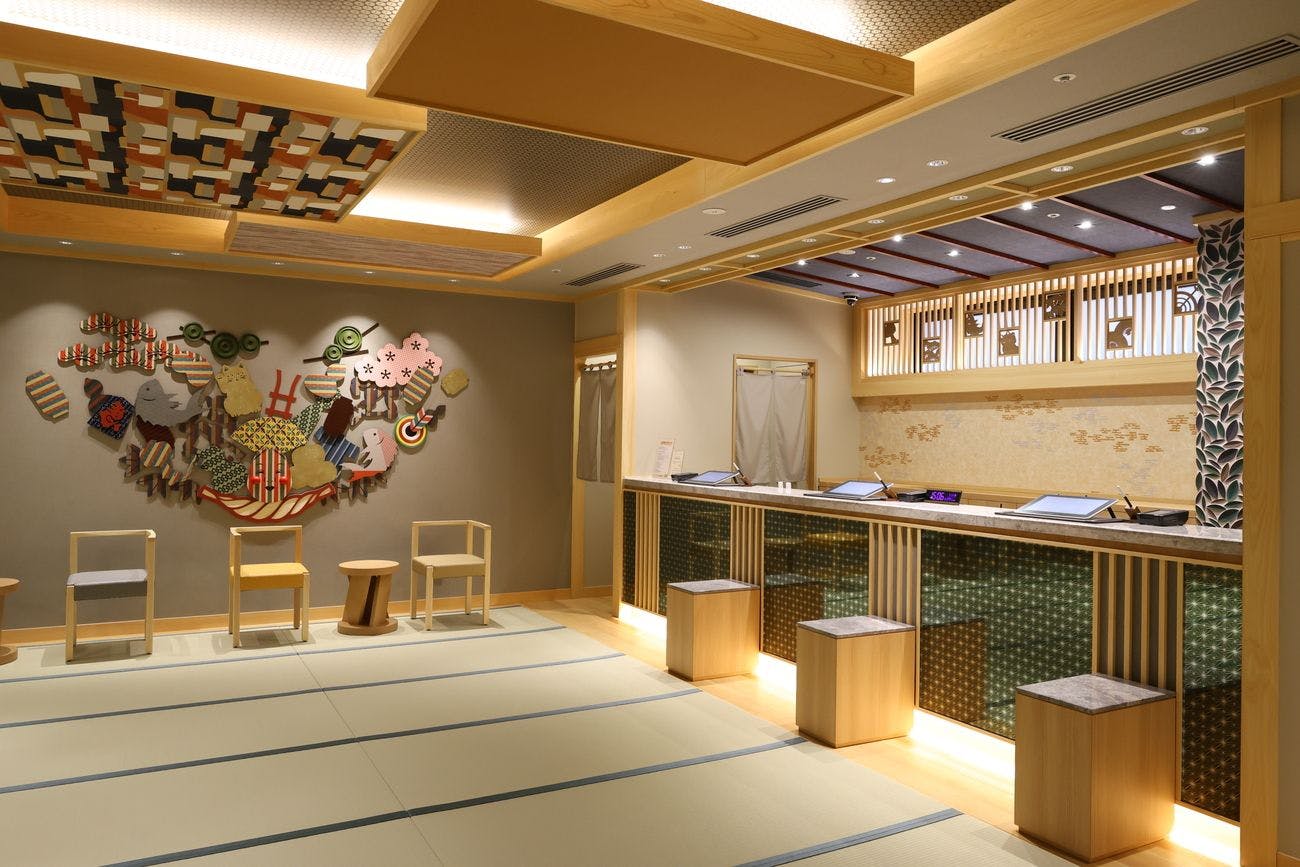 天然温泉 凌天の湯 御宿 野乃浅草別邸（ドーミーインチェーン）