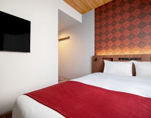 スーペリアダブル／16平米／ベッド幅160