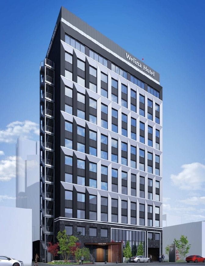 Welina Hotel 大阪なんば
