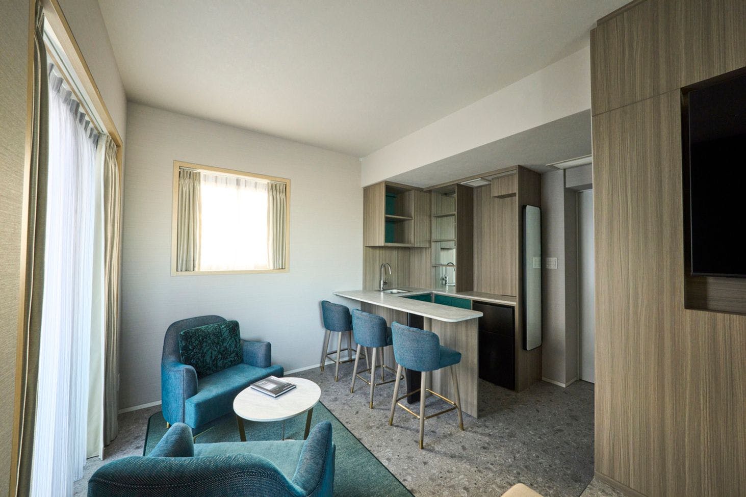 スイートルーム