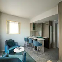 スイートルーム