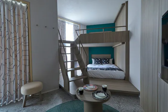 헤랄보니 투 베드 뱅크