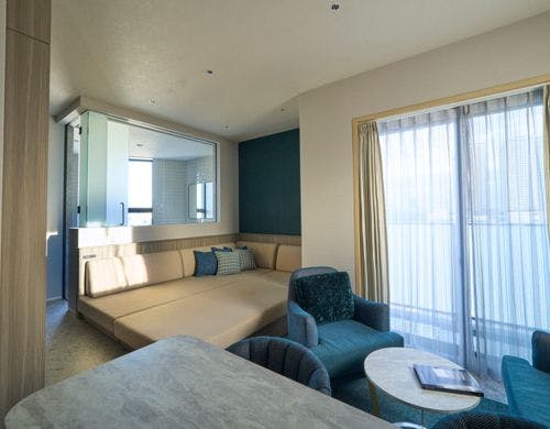 スイートルーム