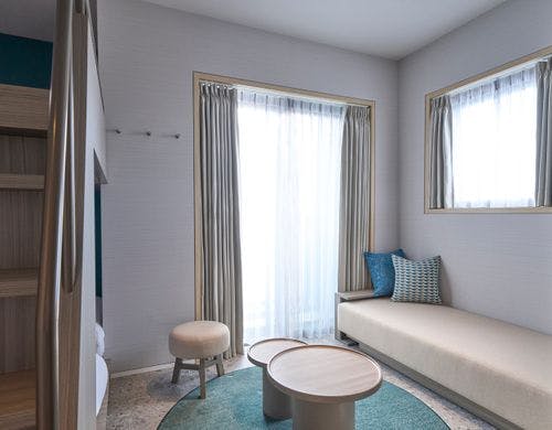 全室キッチン完備