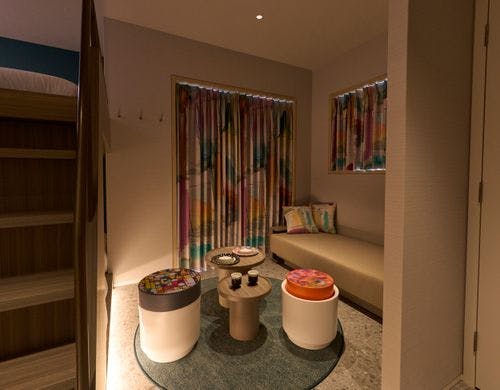 全室キッチン完備