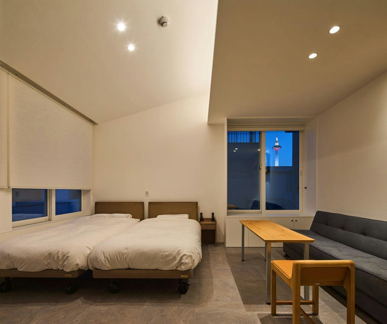 3階客室
（最大３名様まで）