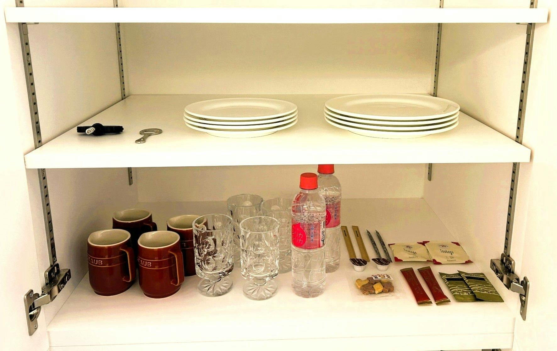 お客様用コーヒーセット