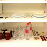 お客様用コーヒーセット