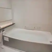 3階客室の浴室全体でございます。