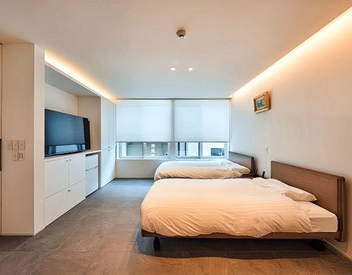 愛犬と一緒におくつろぎ頂けます。