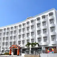 ภายนอกโรงแรม