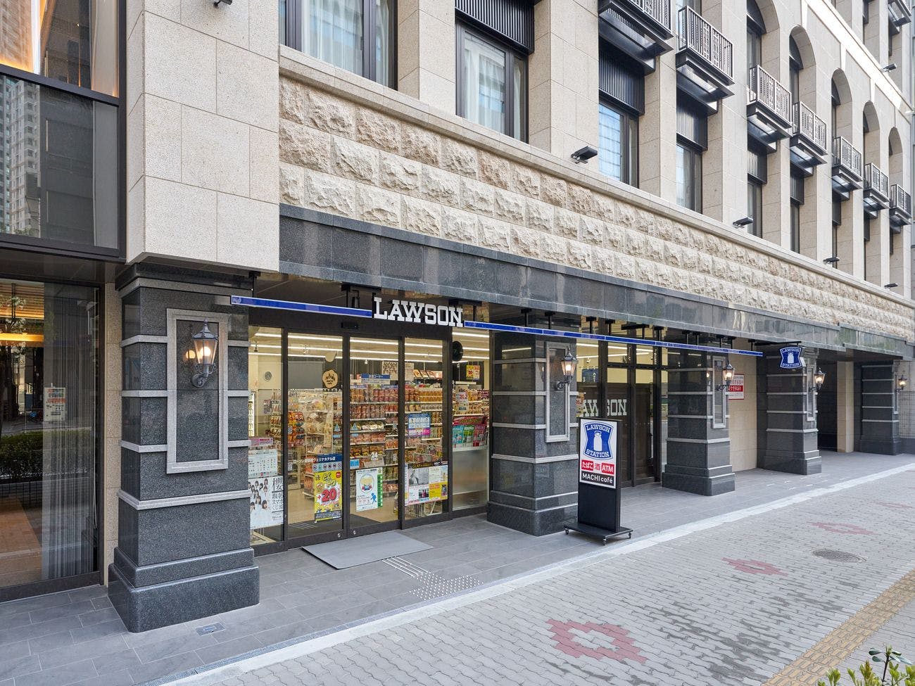 ■ร้านลอว์สันฮิโกะบาชิ เวลิน่า สาขาใกล้เคียง