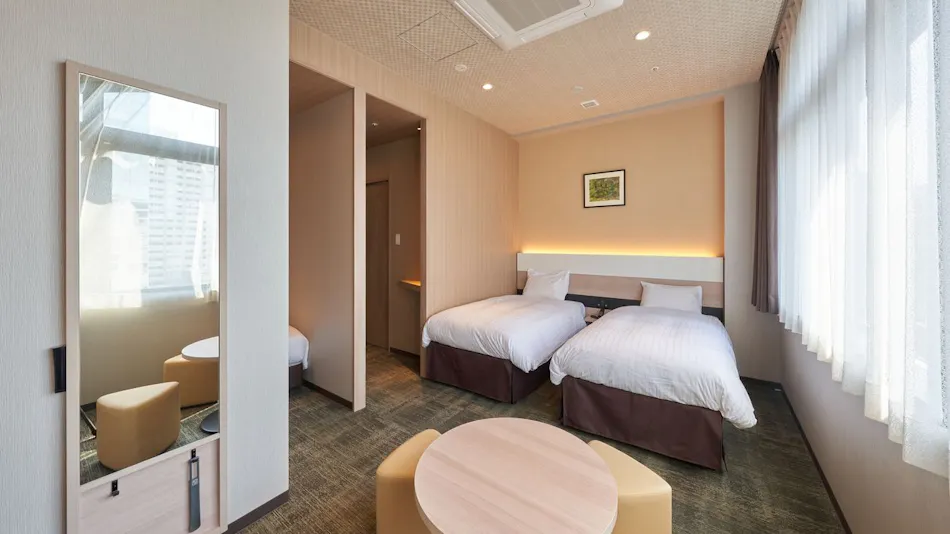 Welina Hotel Premier Nakanoshima West