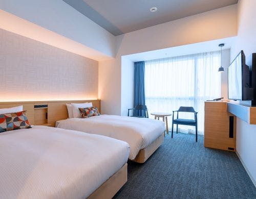 デラックスツイン（一例）