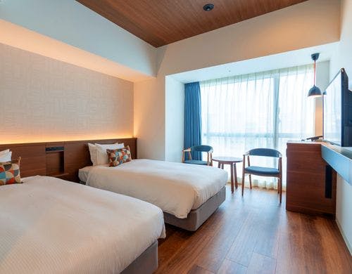 デラックスツイン（一例）