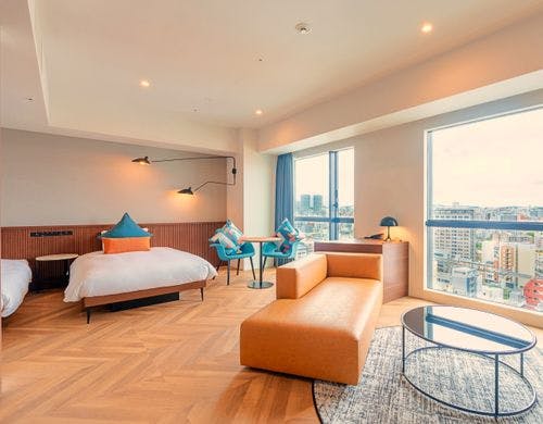 ジュニアスイート／スカイフロア