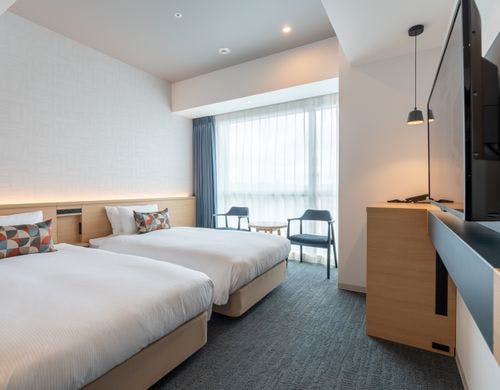 モデレートツイン（一例）