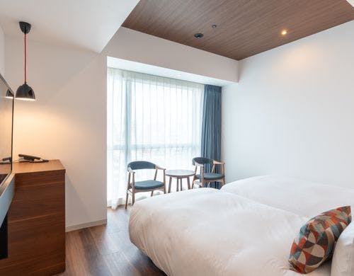 スーペリアツイン（一例）