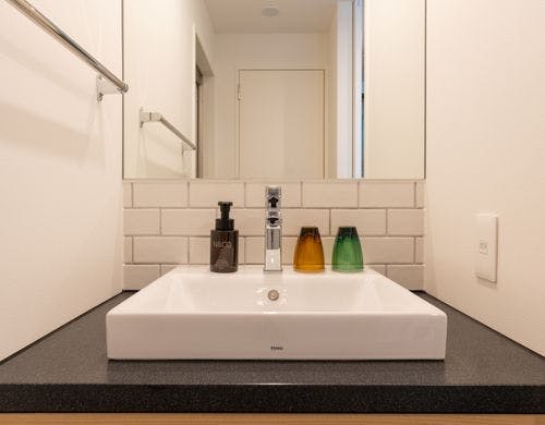 洗面台（一部客室）