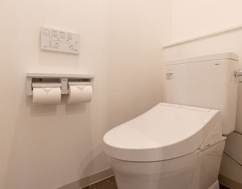 トイレ（一部客室）