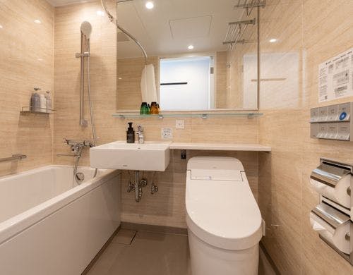 バスルーム（一部客室）