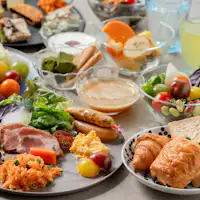 บุฟเฟ่ต์อาหารญี่ปุ่นและอาหารริวกิวกว่า 70 เมนู