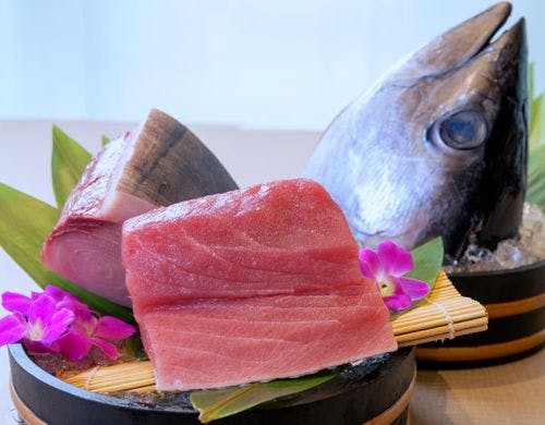 朝食ビュッフェ（一例）