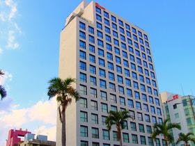 ラ・ジェント・ホテル沖縄那覇&nbsp;施設全景