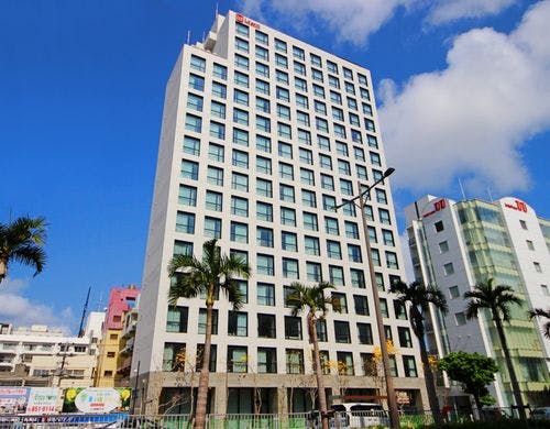 25年5月1日OPEN◆地上17階建て新築ホテル