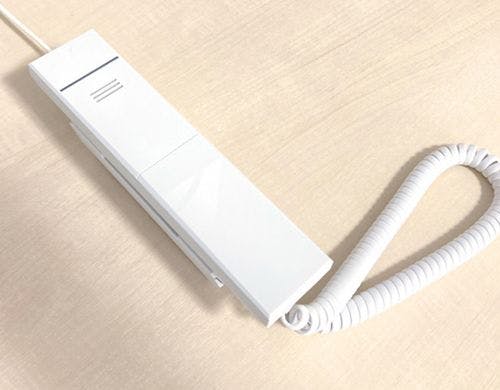 客室電話